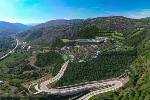 V Orman Resort